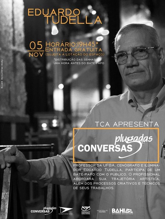 Conversas Plugadas 2015 - Eduardo Tudella