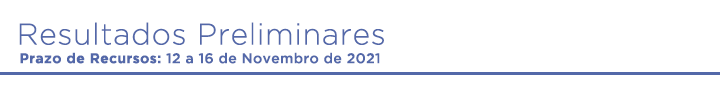 Resultados Preliminares