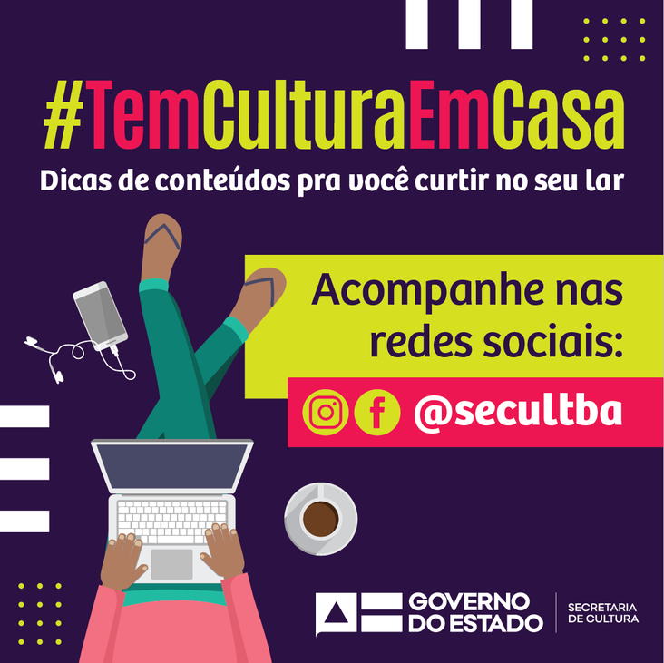 Tem Cultura em Casa