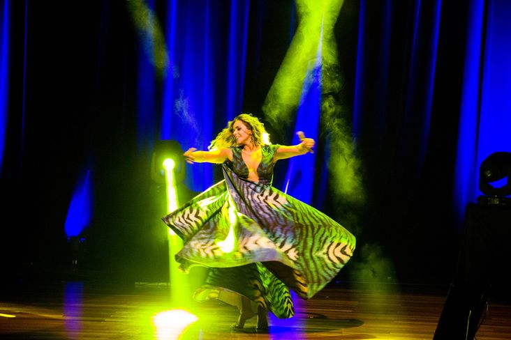 Daniela Mercury / Foto: Celia Santos