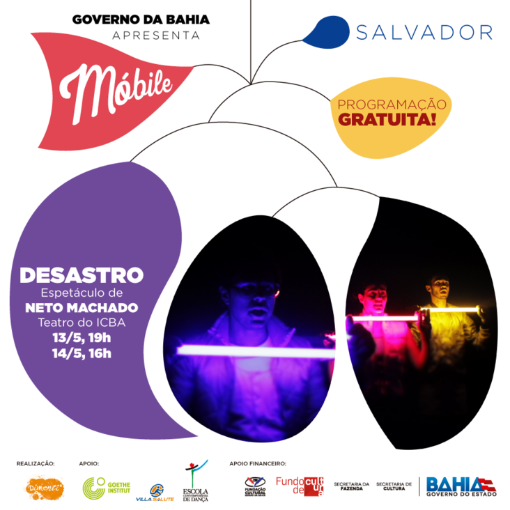 Desastro em Salvador