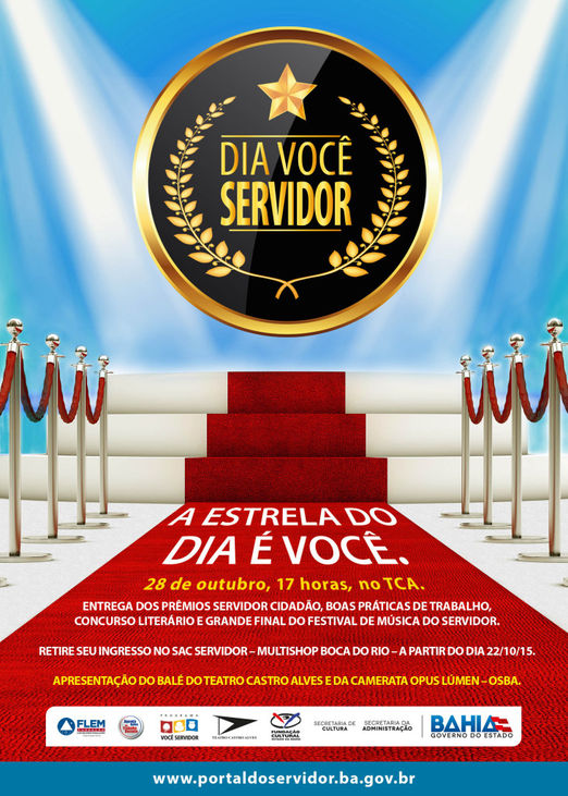 Dia Você Servidor