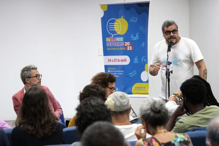 dialogos setoriais musica