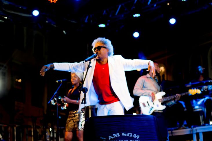 Dionorina / Foto: Sidney Rocharte