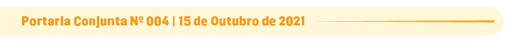 Portaria Conjunta Nº 004