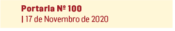 Portaria Nº 100