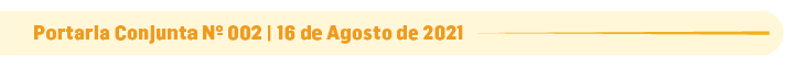 Portaria Conjunta Nº 002