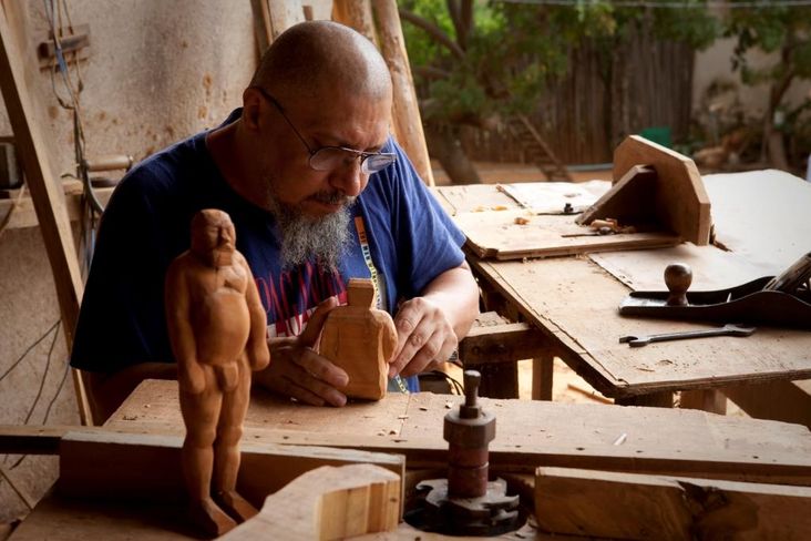 Efrain Almeida / Foto: Eduardo Ortega
