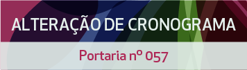 Cronograma