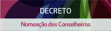 Decreto - Nomeação dos conselheiros