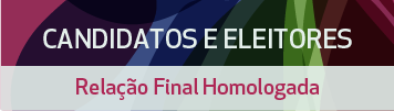 Relação Final Homologada