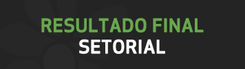 RESULTADO FINAL - SETORIAL