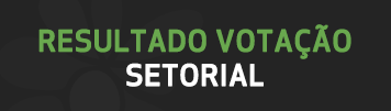 RESULTADO VOTAÇÃO SETORIAL