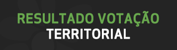 RESULTADO VOTAÇÃO TERRITORIAL
