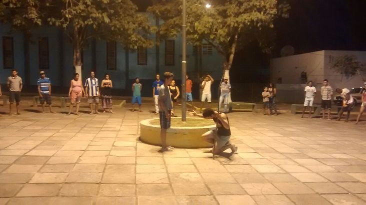 Ensaios da Paixão de Cristo