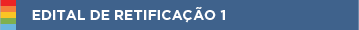 Edital Retificação 1