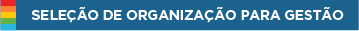Organização Social para a Gestão