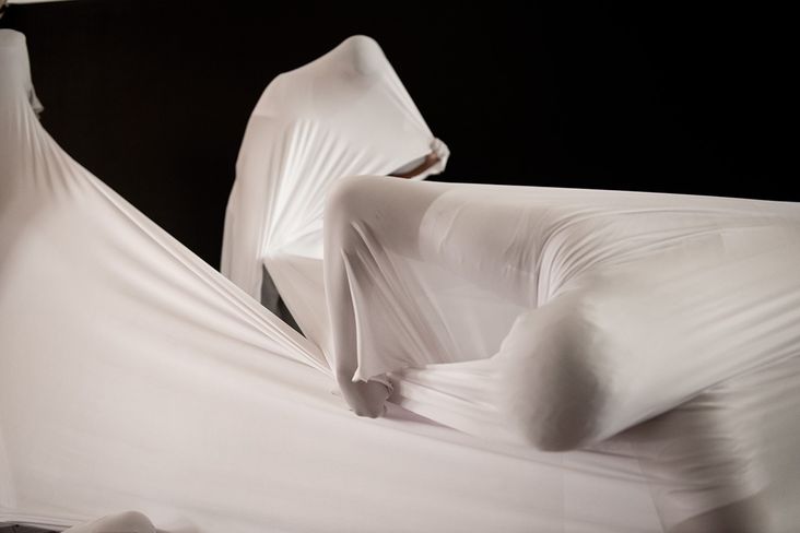 Espetáculo Transiterrifluxório