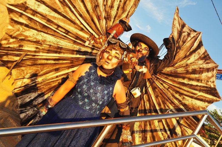 Exposição fotográfica assinada por Darcílio Gajé