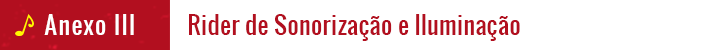 Anexo III