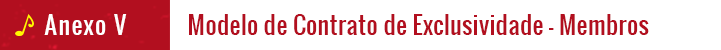 Anexo V