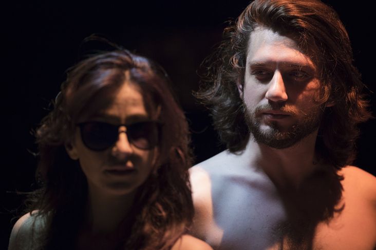 Floresta debaixo do mar