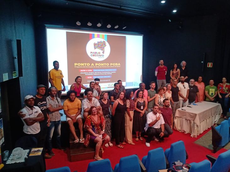 Formação em Caetité