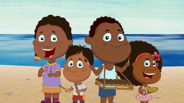 guilhermina e candelario