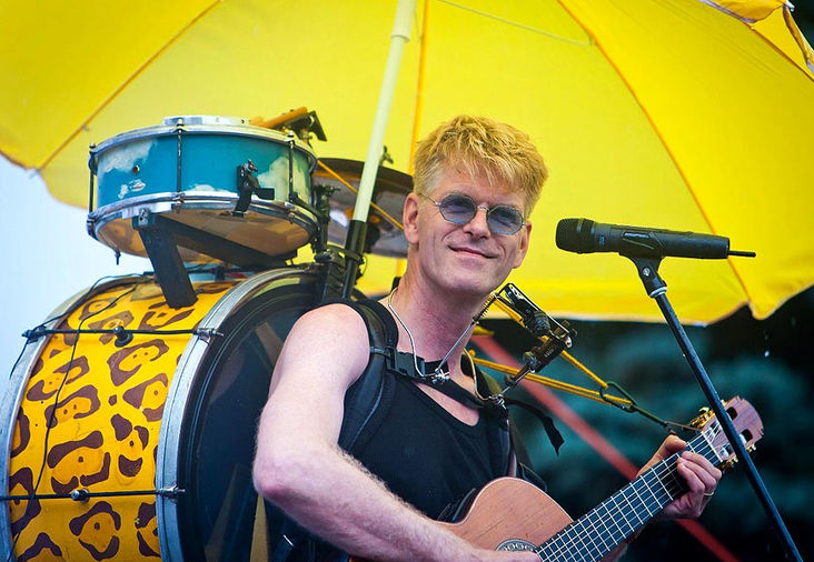 Homen Banda /  Foto: Andrey Pavlychev