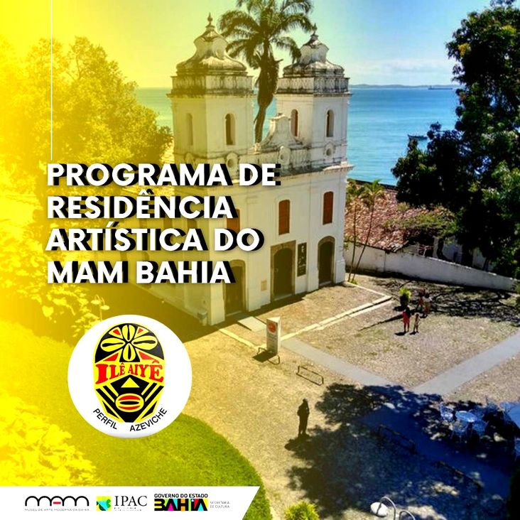 Ilê realiza oficinas no MAM