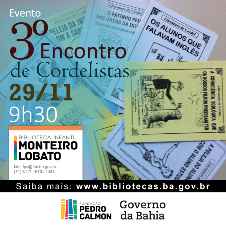 encontro de cordelistas