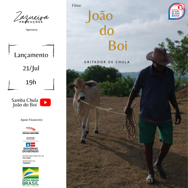 Lançamento João do Boi