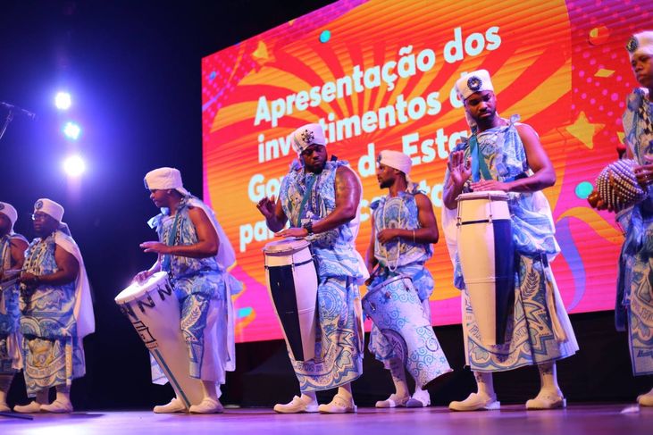 Lançamento Micareta de Feira