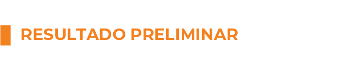 Resultado Preliminar