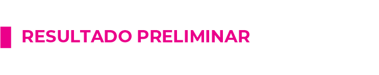 Resultado Preliminar