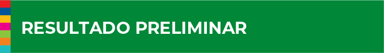 Resultado Preliminar