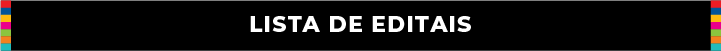 Lista de Editais