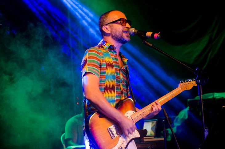 Lucas Santana / Foto: Aline Simonetti