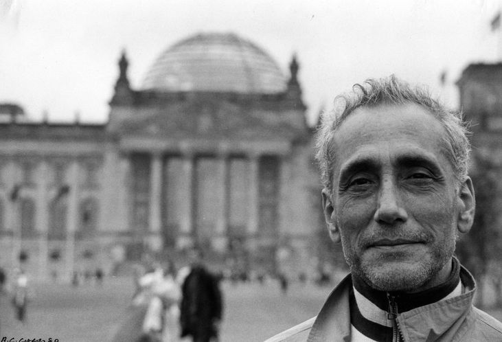 Luis Arrieta / Foto: Antonio Carlos Cardoso