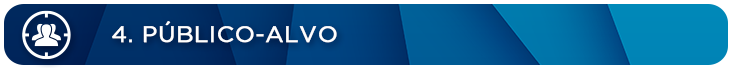 PÚBLICO-ALVO