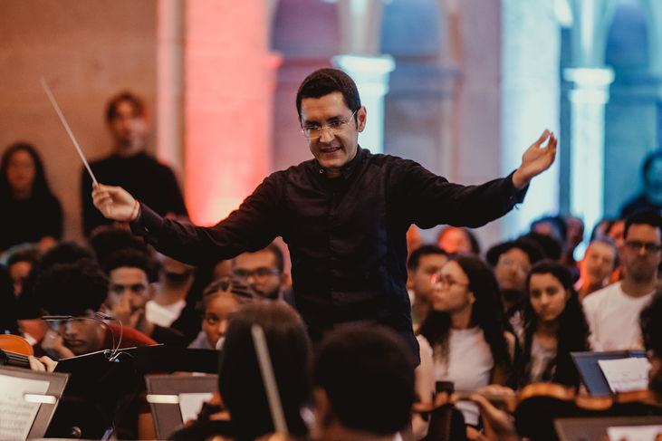 Maestro Eduardo Salazar