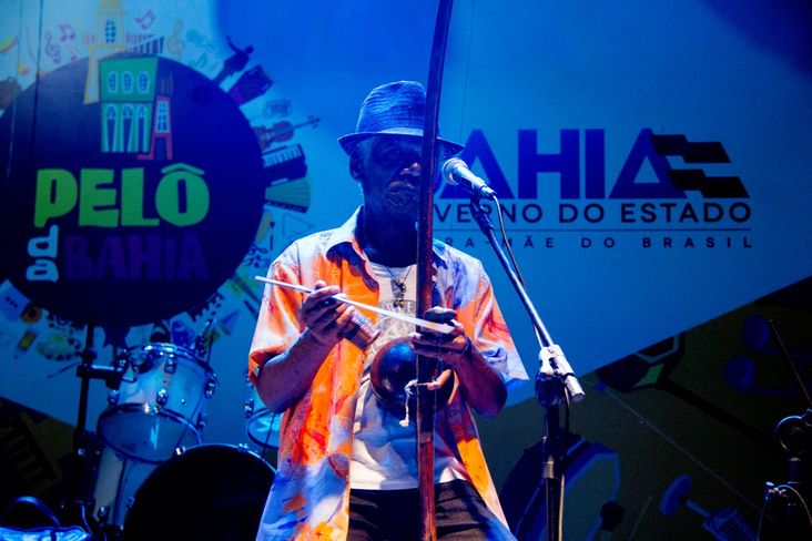 Mestre Lourimbau  Quincas Berro D’Água  04 FEV 2016  © Sidney Rocharte