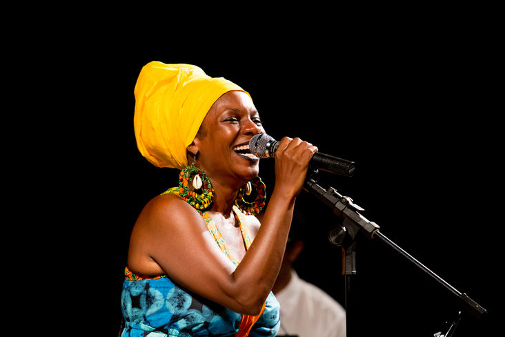 Michaela Harrison / Foto: Diney Araujo