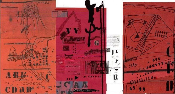 Mostra Raízes e Metáforas