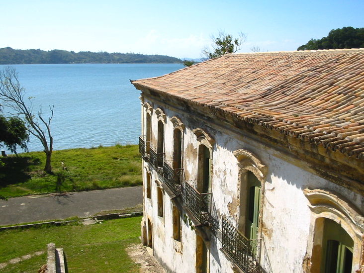 Museu do Recôncavo Wanderley Pinho 