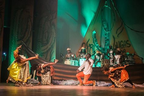 Musical Lucas da Feira