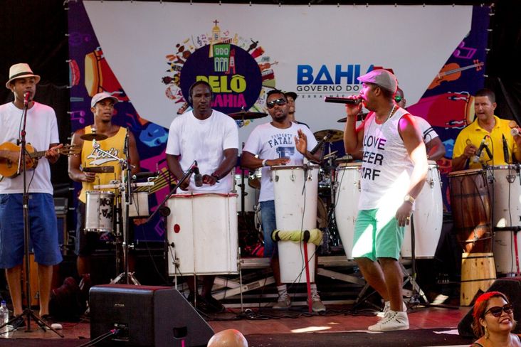 Nonato Sanskey / Foto: Sidney Rocharte