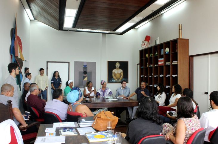 novos pontos de cultura