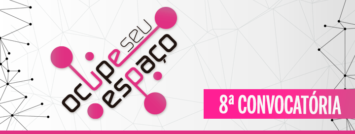 Topo Ocupe 8ª Convocatória