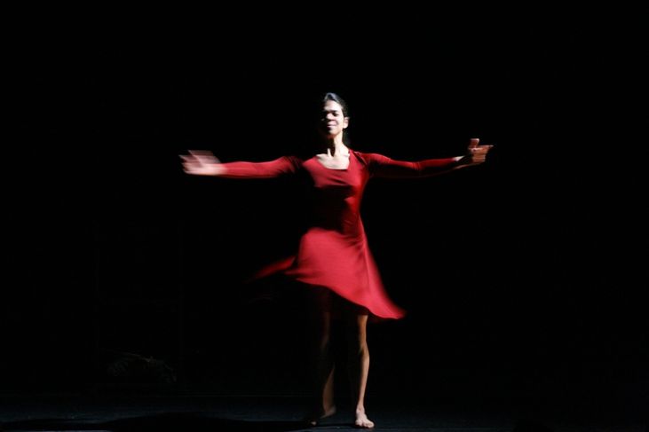 O Corpo que Cria - Dramaturgia do Movimento Cênico